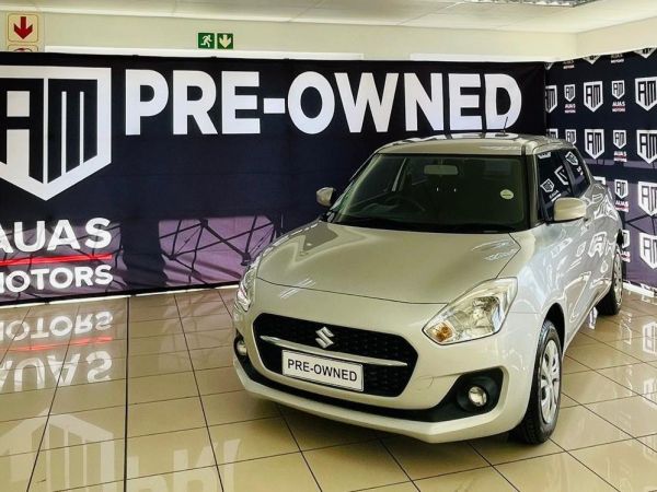 2022 Suzuki SWIFT photo