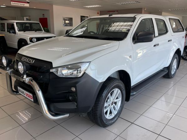 2025 Isuzu D-Max photo