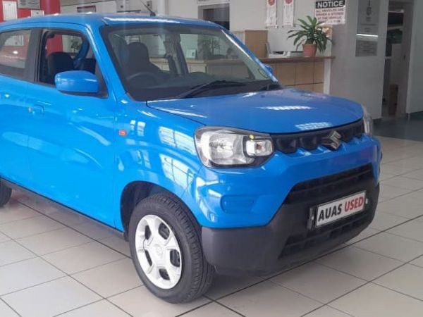 2021 Suzuki S PRESSO photo