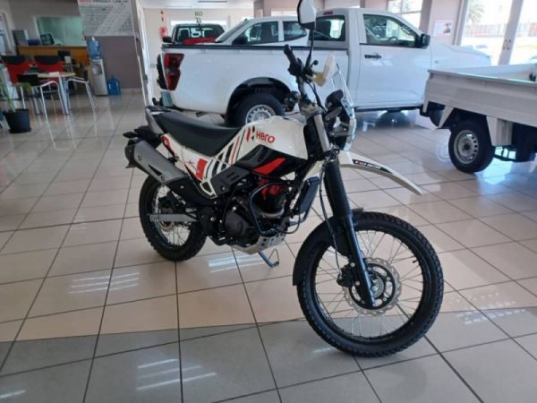 2024 Hero Hero Xpulse 200 Rally Edition photo
