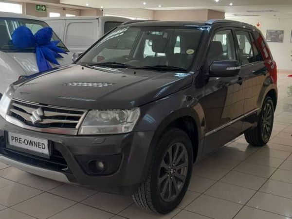 2019 Suzuki Grand Vitara photo