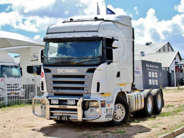 2010 Scania R 500 photo