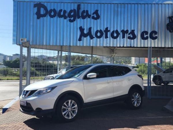 2017 Nissan Qashqai 1.2T Acenta photo