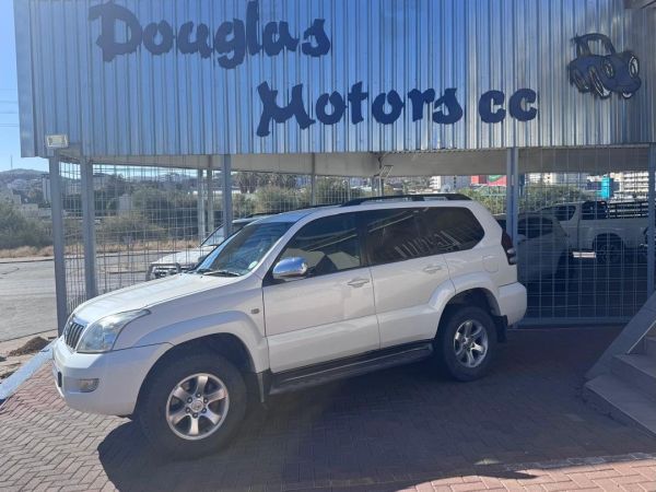 2008 Toyota Prado VX 4.0 V6 A/T photo