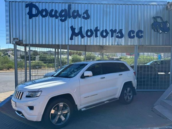 2015 Jeep Grand Cherokee 3.6Lt Overland photo