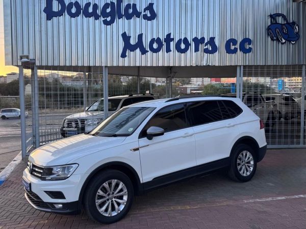 2020 Volkswagen Tiguan Allspace 1.4 TSI Trendline DSG (110kW) photo