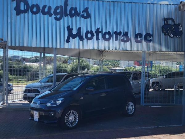 2013 Volkswagen UP photo