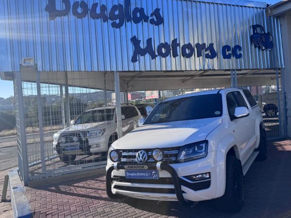 2021 Volkswagen Amarok 3.0TDi H-Line EX 190KW 4Mot A/T D/C P/C photo