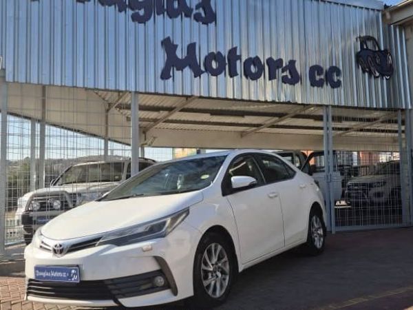 2017 Toyota Corolla 1.8 Exclusive photo