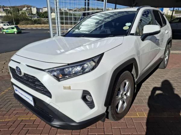 2021 Toyota Rav 4 2.0 GX CVT photo