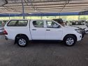 2020 Toyota HILUX 2.4 GD6 SRX 4X2 D/CAB MAN