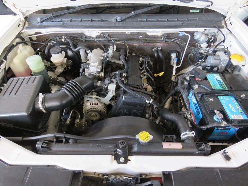 2012 Isuzu KB 240 KB 72 D/CAB 4X2 ( 3 MONTH PAY HOLIDAY AVAILABLE ) for