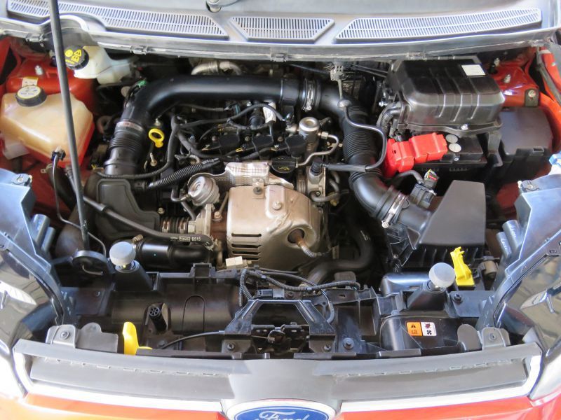 2014 Ford ECOSPORT 1.0 TRENDLINE for sale 68 000 Km Manual