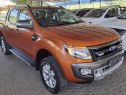 2015 Ford RANGER 3.2 WILDTRAK 4X4 D/CAB AUTO