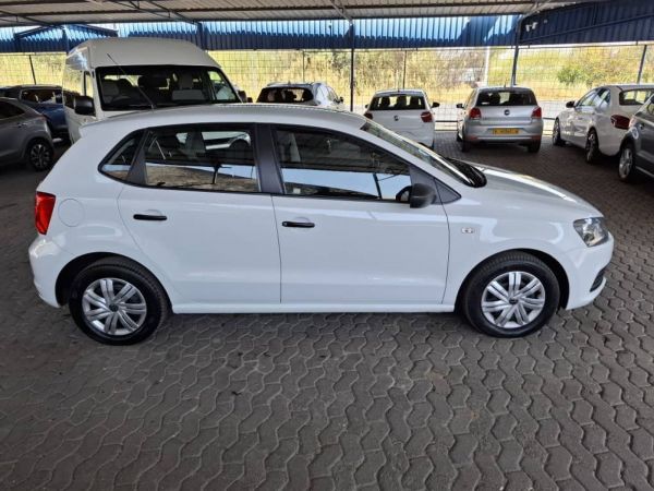 2024 Volkswagen POLO VIVO 1.4 TREDLINE photo