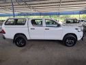 2021 Toyota HILUX 2.4 GD6 SR D/CAB MAN