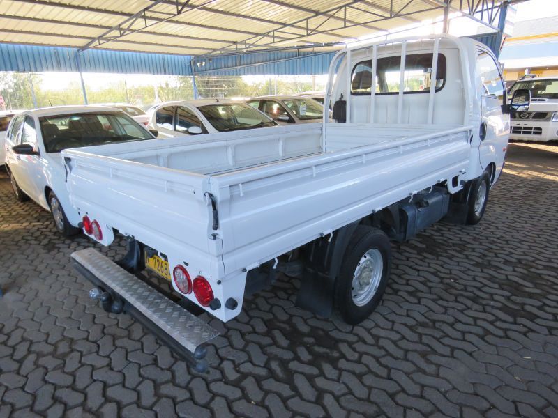 2016 Kia K2700 DROPSIDE BAKKIE for sale 105 000 Km Manual