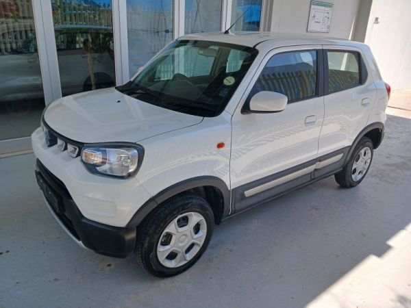 2022 Suzuki S-Presso 1.0 S-Edition MT photo