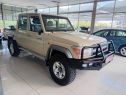 2021 Toyota Landcruiser 4.0 v6 D/c 4x4