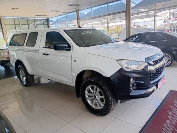 2023 Isuzu D-Max 1.9TDi S/c A/t 4x2 photo
