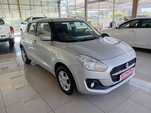 2022 Suzuki Swift 1.2 GL+ photo
