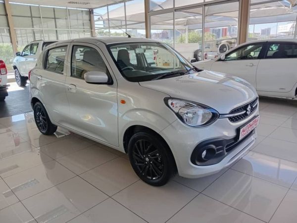 2023 Suzuki Celerio 1.0i GL photo