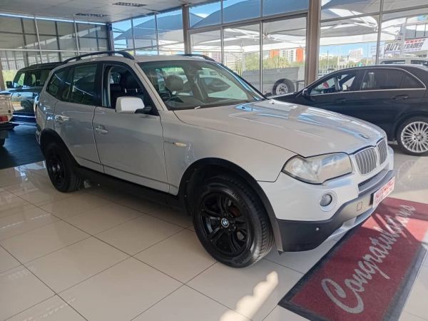 2007 BMW X3 2.5i AWD photo
