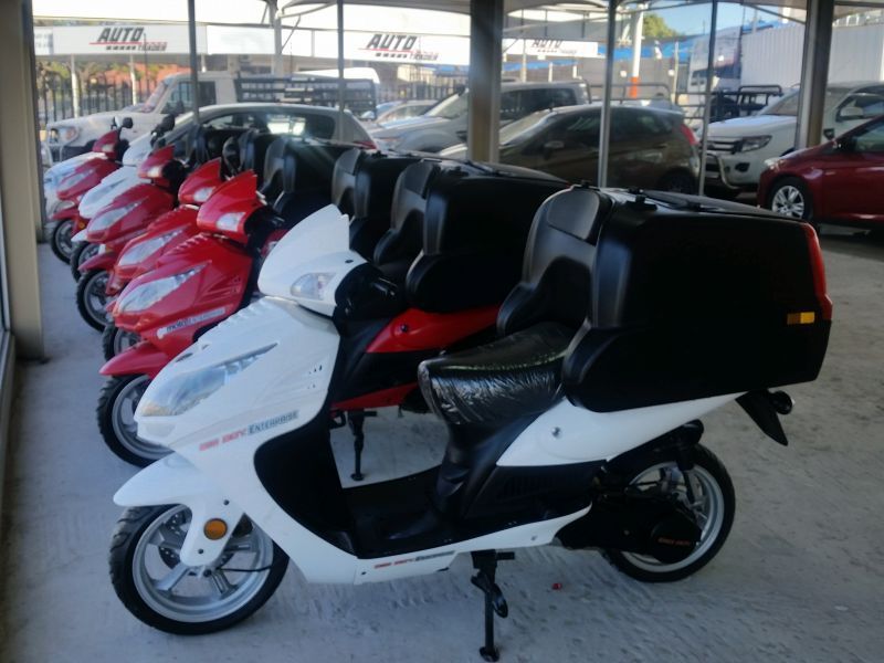 2021 Big Boy RCT 170 cc Delivery Scooter for sale Brand New