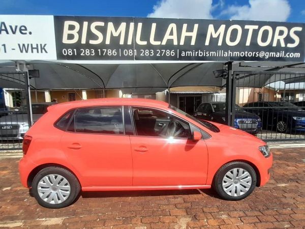 2012 Volkswagen POLO TSI photo