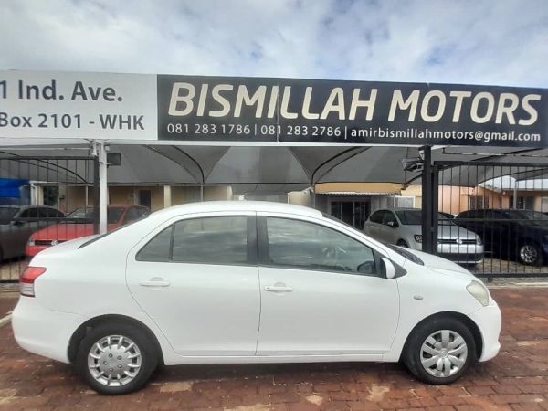 2008 Toyota BELTA photo