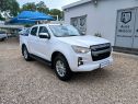 2022 Isuzu D-MAX 1.9 LS D/CAB 4x4 AUTO