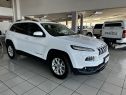 2020 Jeep Cherokee 2.4 Longitude Petrol AT