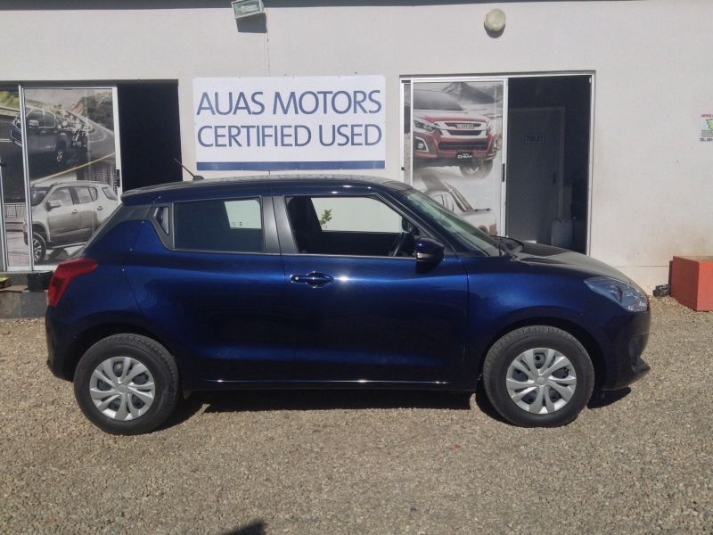 Auas Motors Certified Franchised Dealer in Namibia New & used for sale