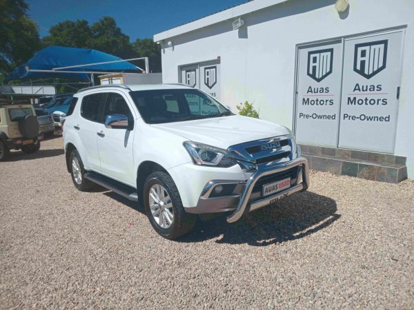 2018 Isuzu MU-X 3.0 4x2 Auto photo