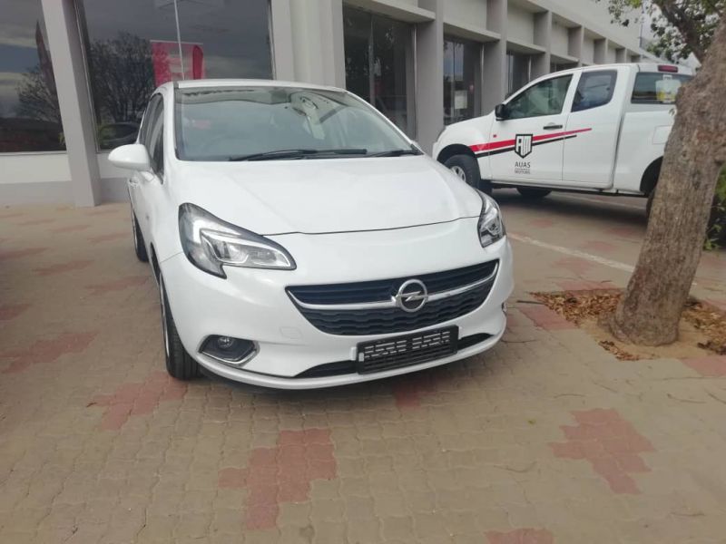 15 Opel Corsa 1 0 Turbo Cosmo For Sale 54 000 Km Manual Transmission Auas Motors Certified