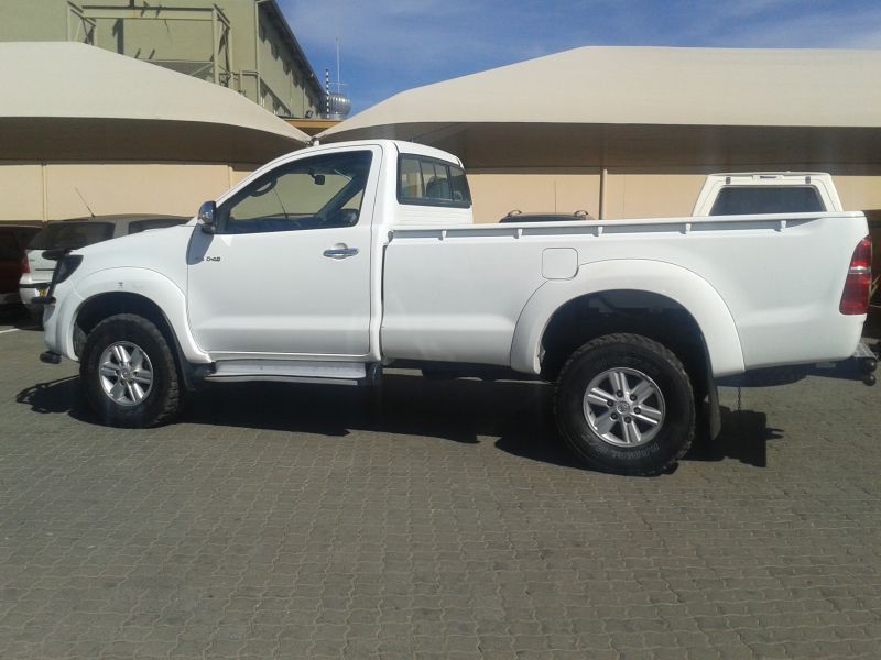 2015 Toyota Hilux 3.0 D4D Legend 45 for sale | 185 000 Km | Manual