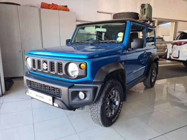 2022 Suzuki JIMNY photo