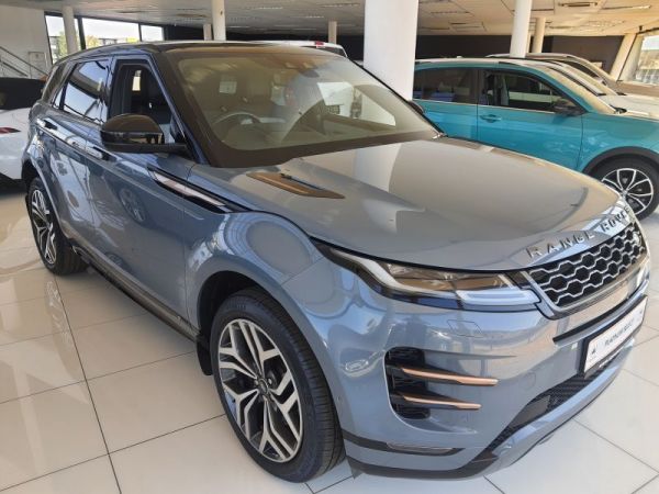 2020 Land Rover Range Rover Evogue 2.0D R-Dynamic A/T photo