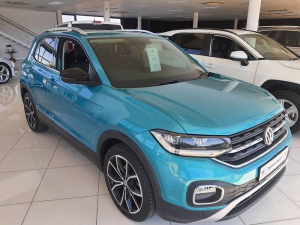 2020 Volkswagen T-Cross 1.0 Highline A/T photo