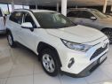 2021 Toyota RAV4 2.0 GX A/T