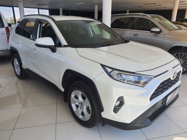 2021 Toyota RAV4 2.0 GX A/T photo