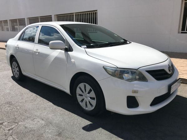 2018 Toyota Corolla 1.6 Quest photo