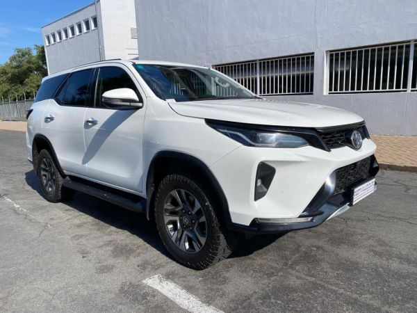 2023 Toyota Fortuner 2.4 Gd6 Auto 4x4  (No Deposit Deal) photo