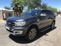2019 Ford Everest 2lt Bi-turbo 4x4 Limited