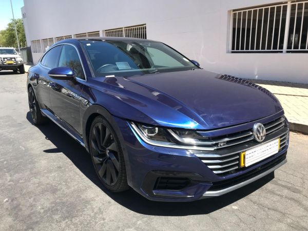 2018 Volkswagen VW Arteon 2lt Tsi R-line AWD photo
