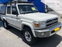 2023 Toyota Toyota Land Cruiser V6 Dcab 4x4