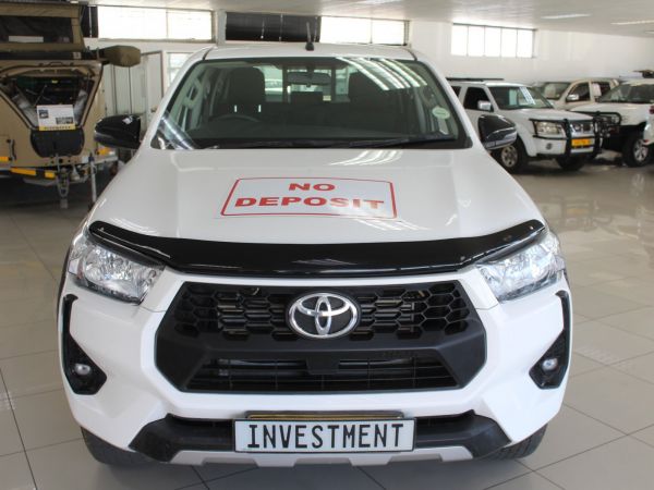 2025 Toyota Hilux 2.4 GD6 photo