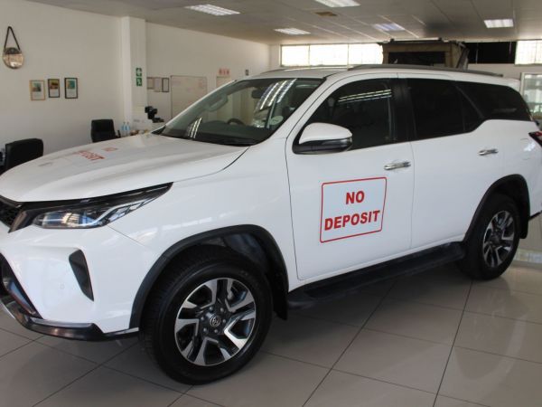 2025 Toyota Fortuner 2.4 GD6 photo