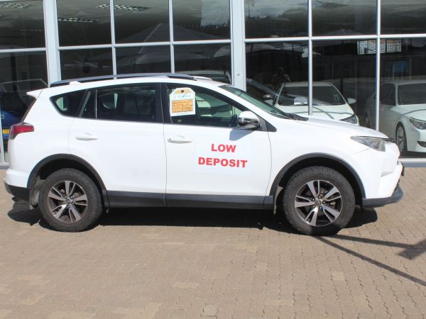 2018 Toyota Toyota Rav4 2.0 GX auto photo