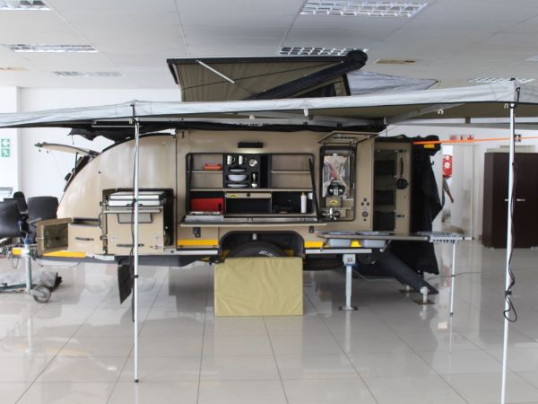 2022 Bushwakka Sundowner Evo2 photo